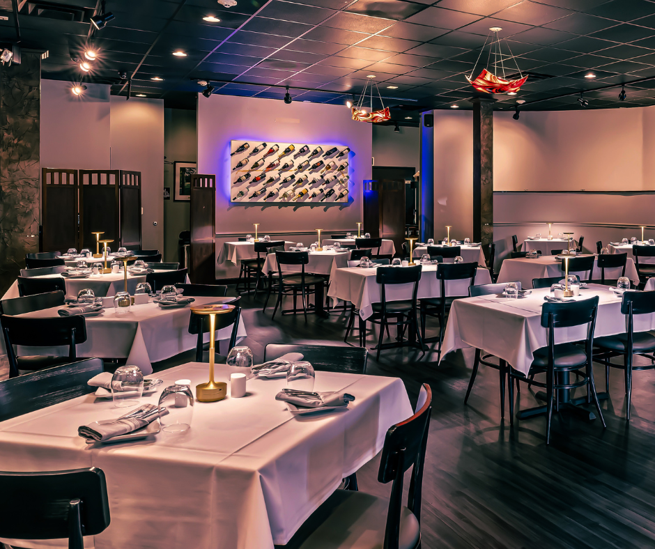 Chef's Palette Restaurant