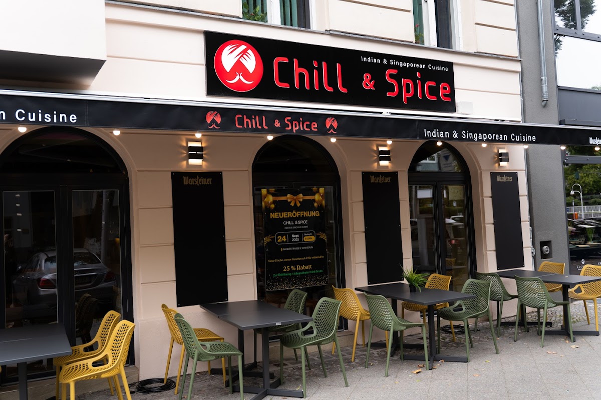 Chill & Spice