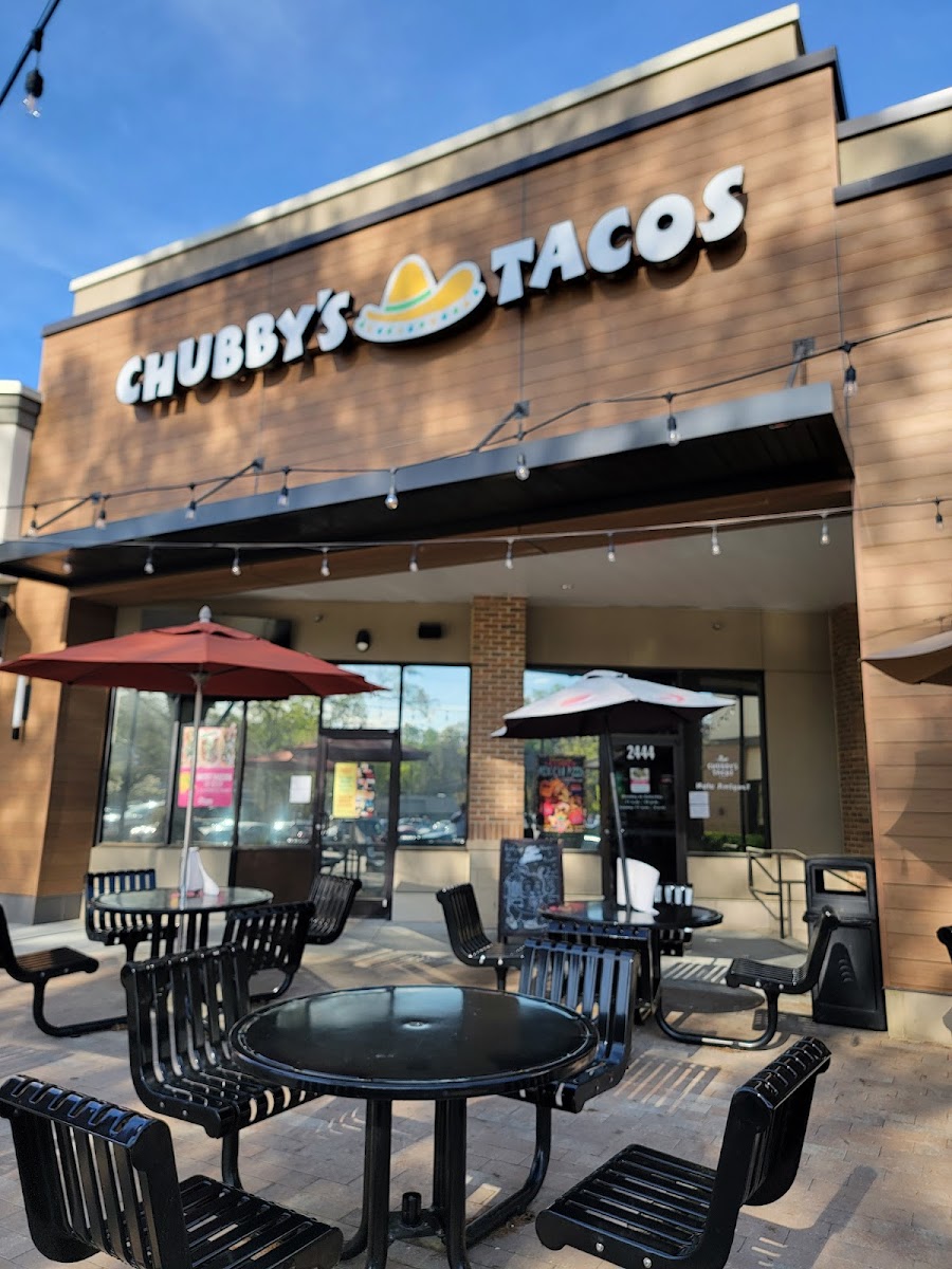 Chubby's Tacos Raleigh