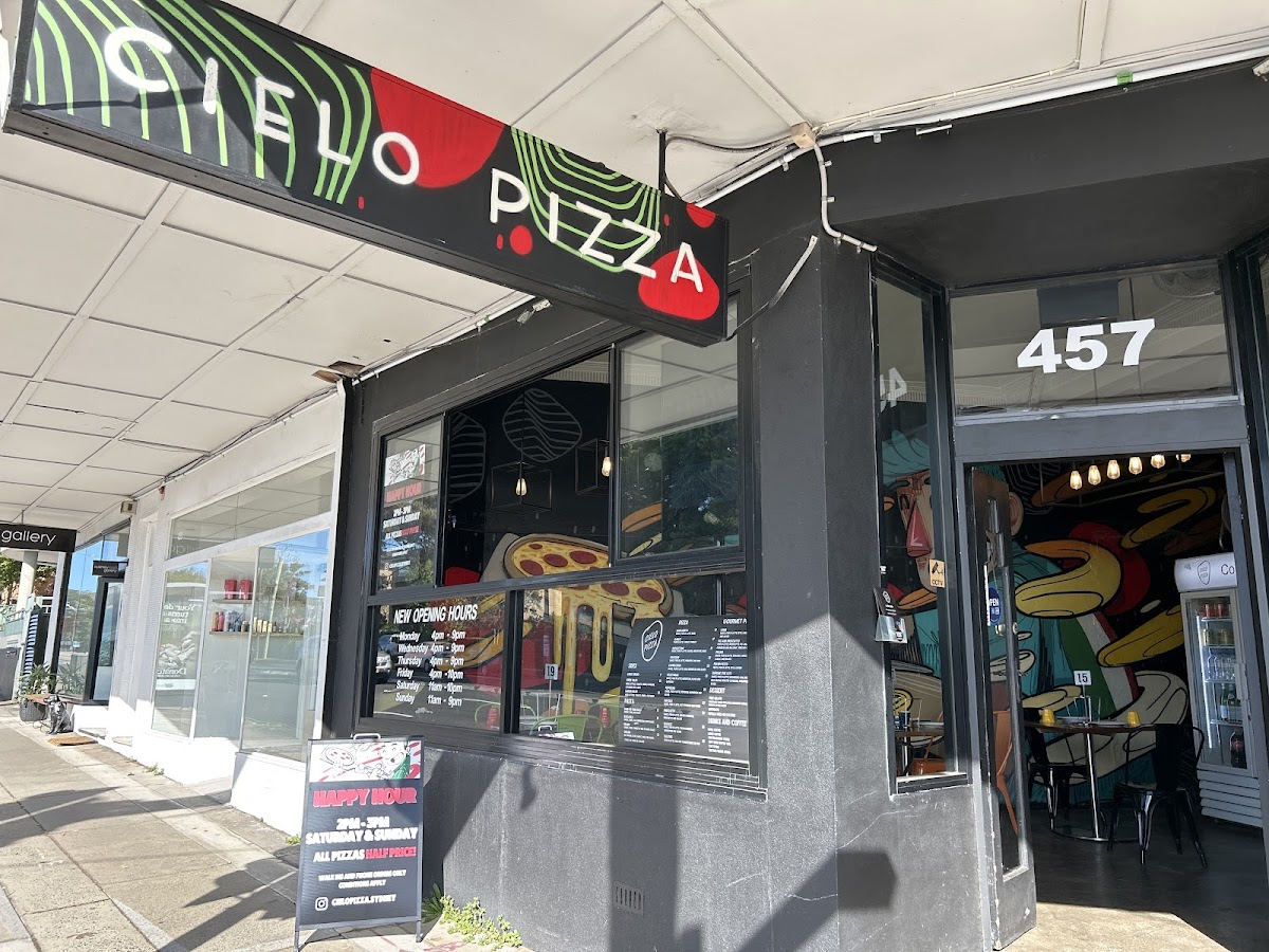 Cielo Pizza