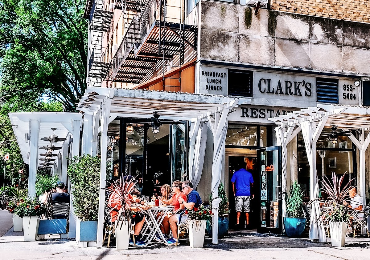 Clark's