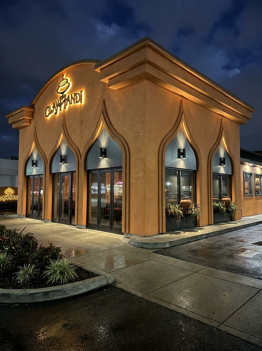 Clay Handi Restaurant