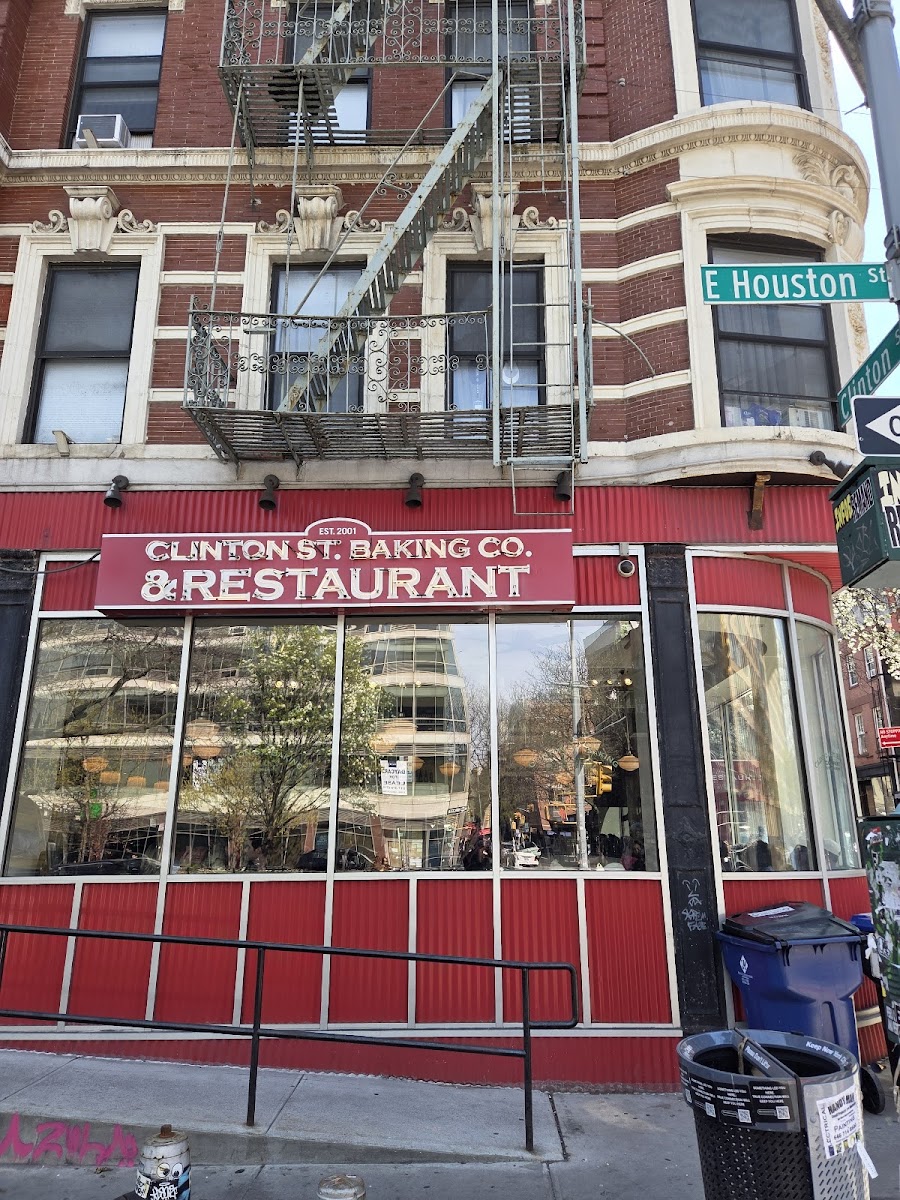 Clinton St. Baking Company