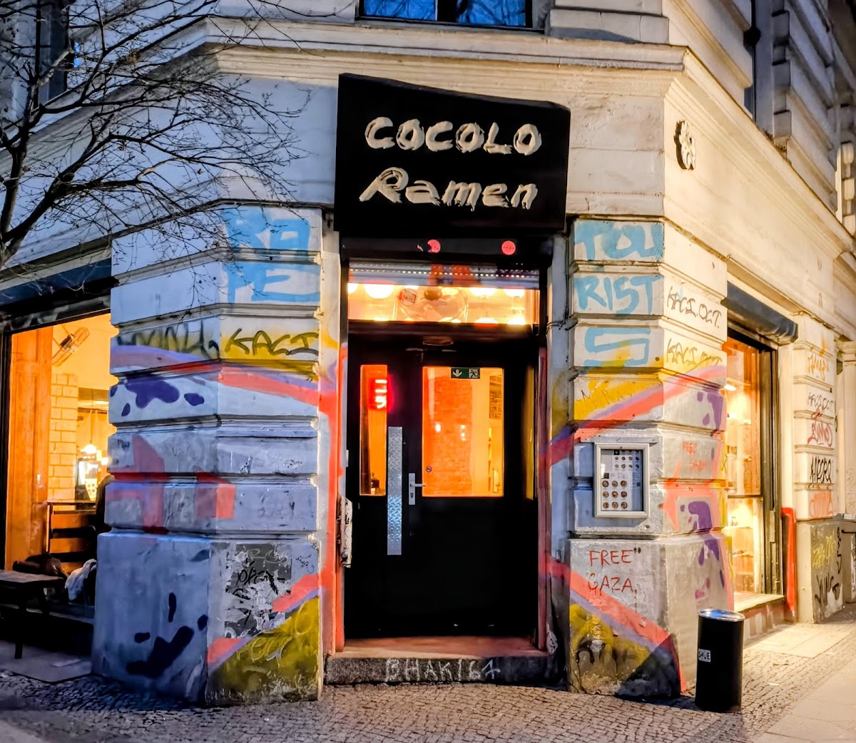 Cocolo Ramen X-Berg
