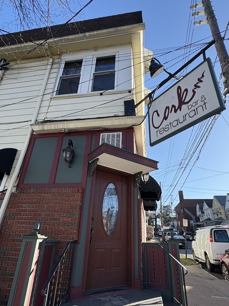 Cork Bar & Restaurant