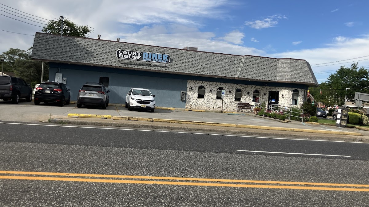 Court House Diner Family Restaurant