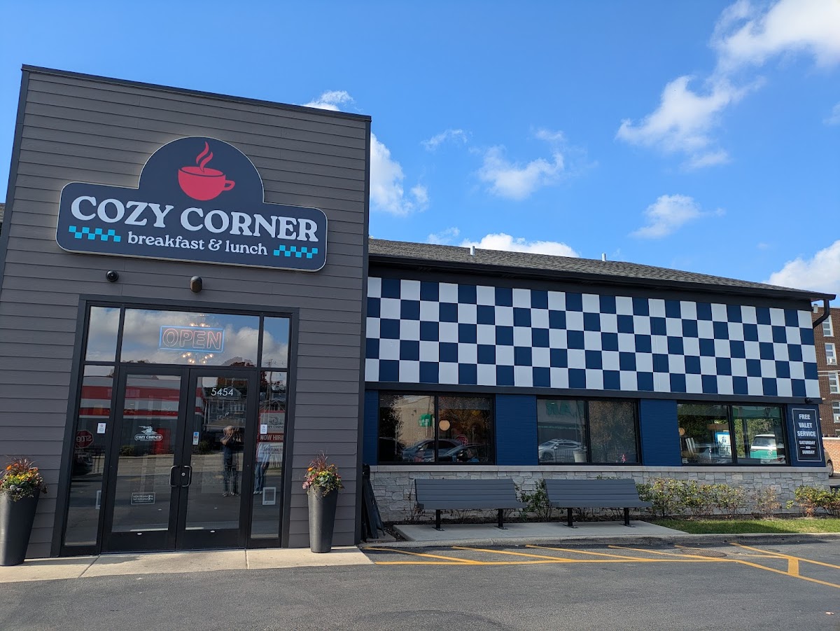 Cozy Corner Restaurant & Pancake House