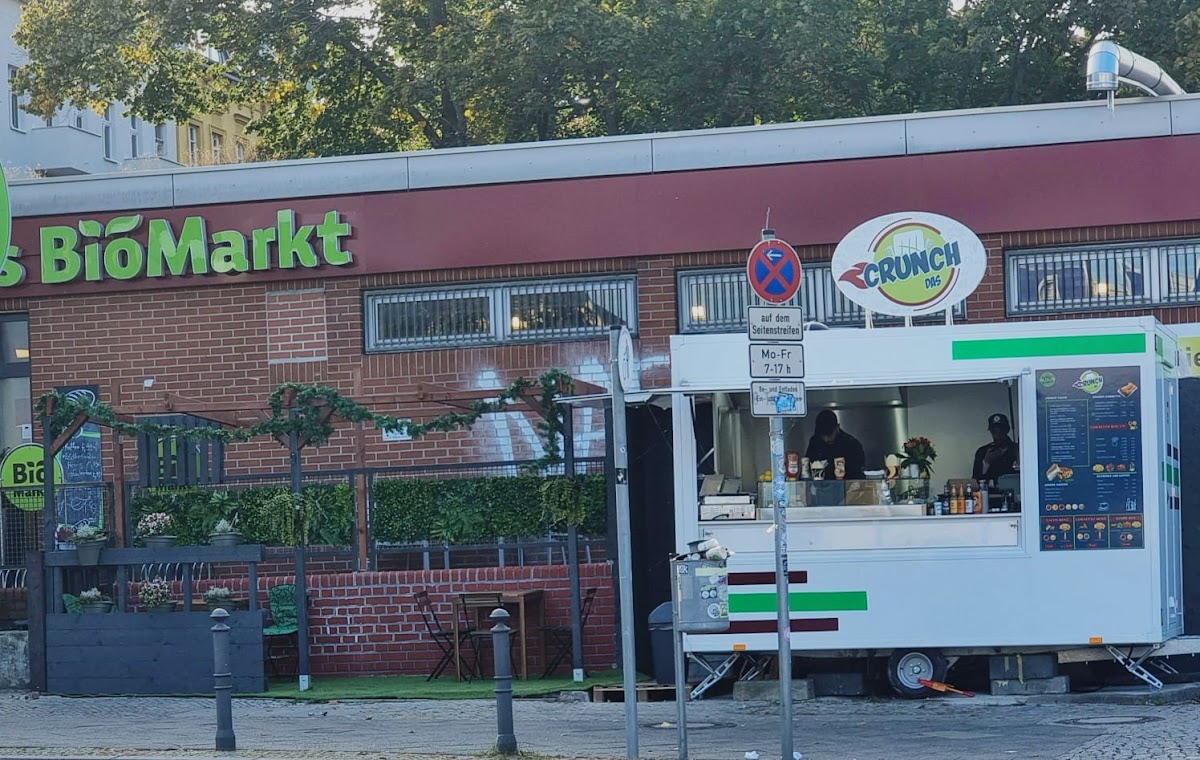 Crunch Das