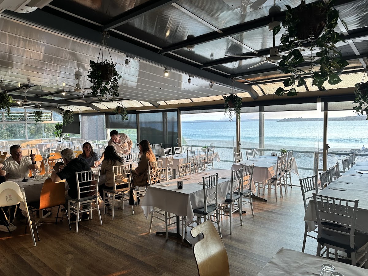Csalt On The Beach Restaurant