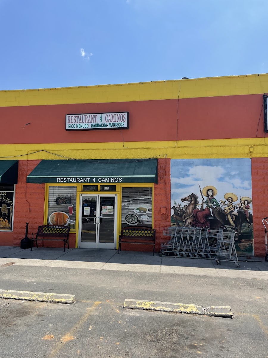 Cuatro Caminos Mexican Restaurant