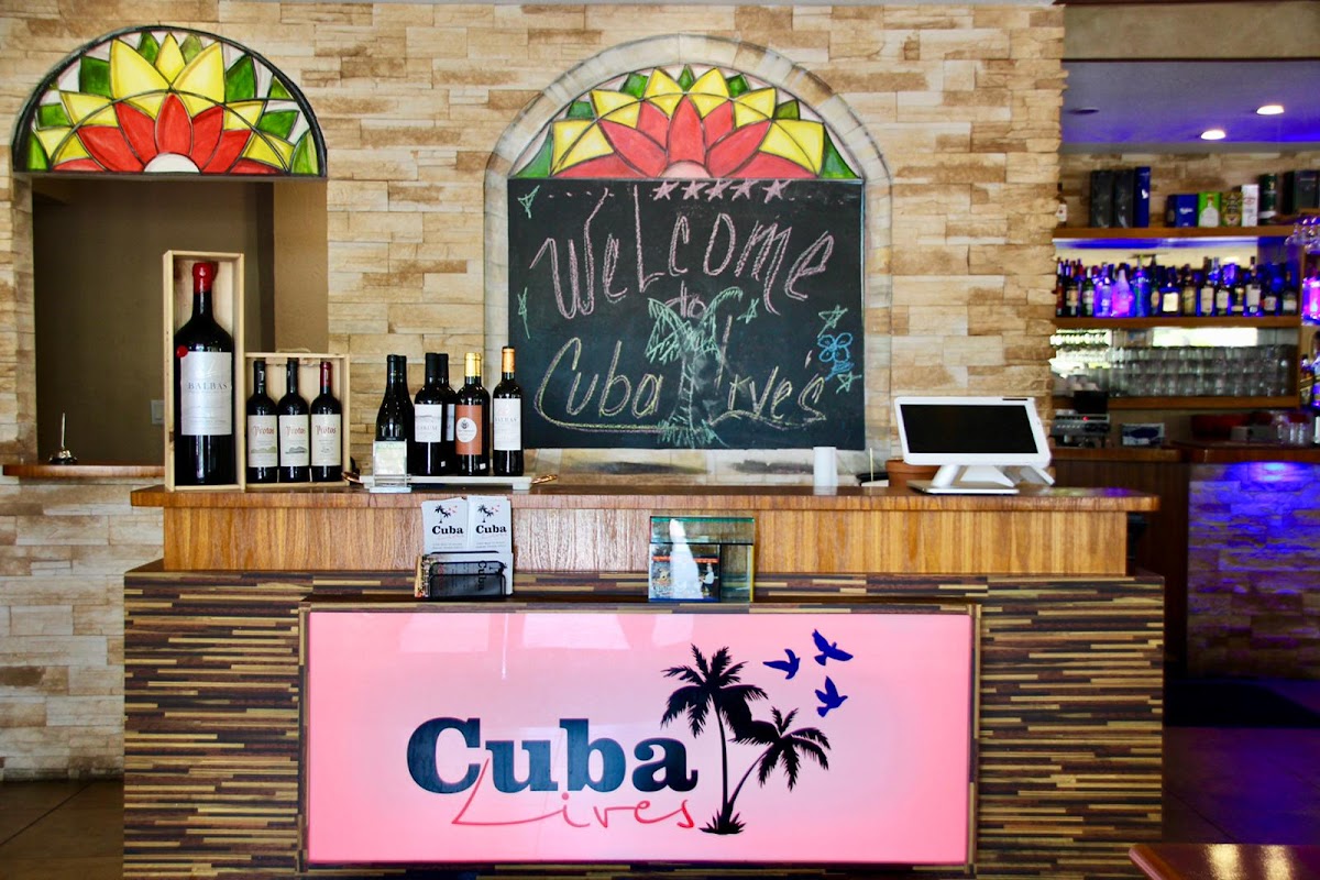 Cuba Lives Restaurant
