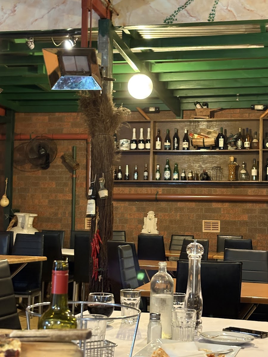 Da Bruno Pizzeria