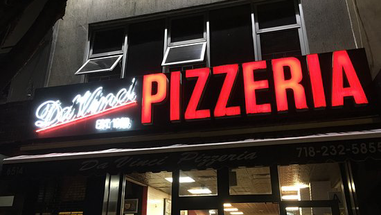 Davinci Pizzeria