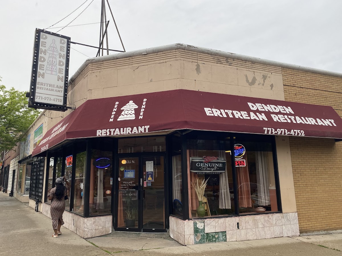 Denden Restaurant