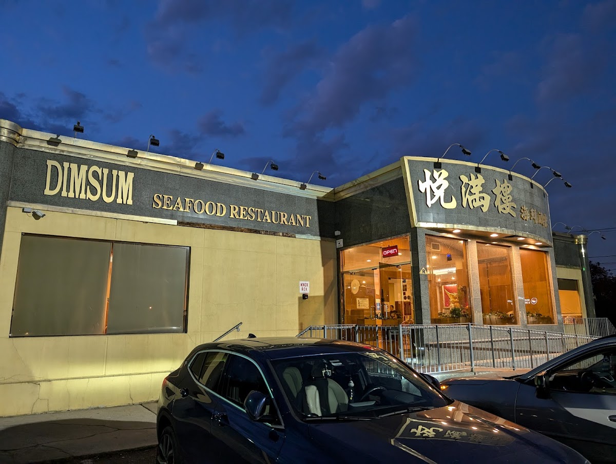 Dimsum Seafood Restaurant