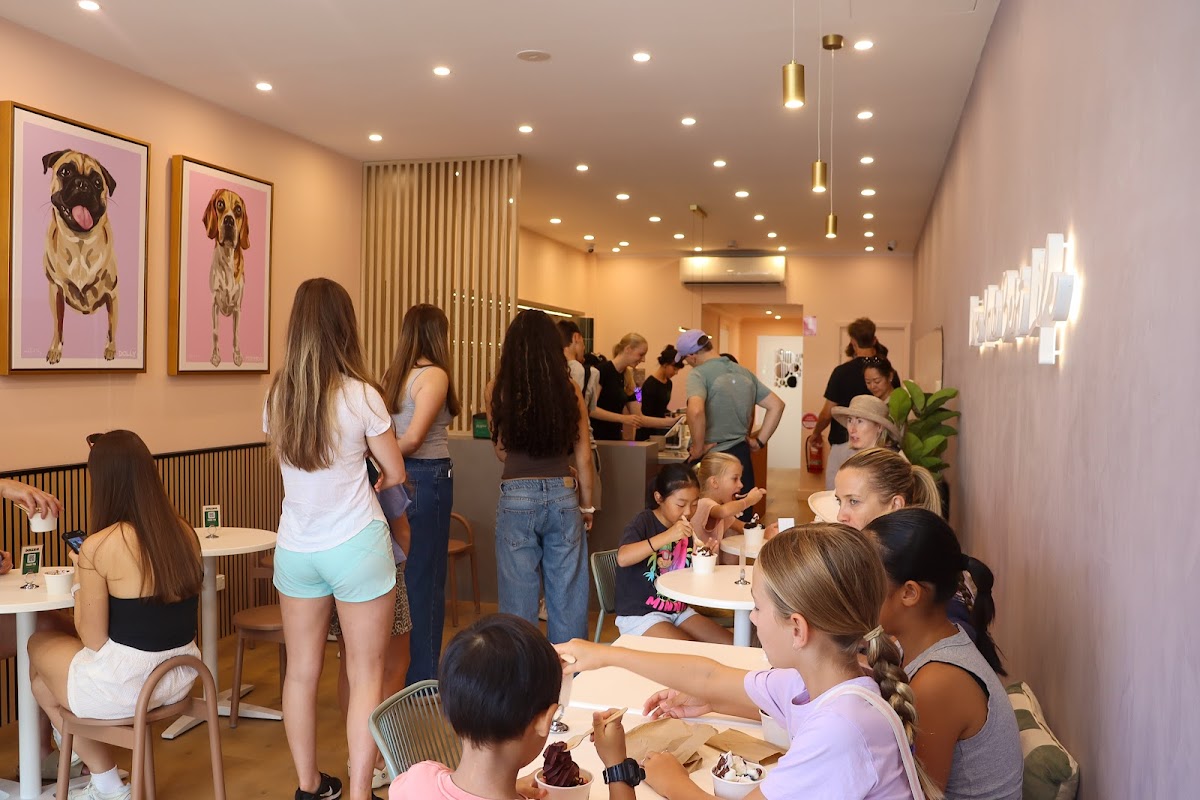 Dolly's Acai & Frozen Yoghurt