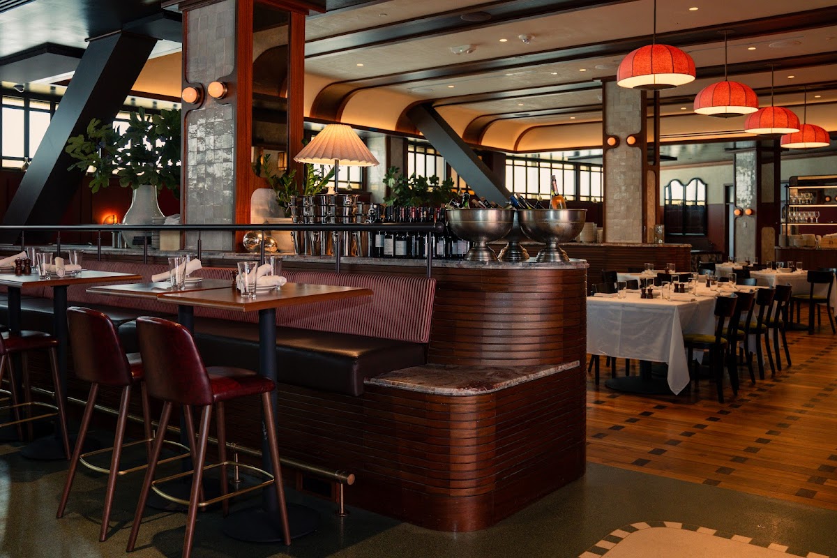 Eastern Standard Kitchen And Drinks