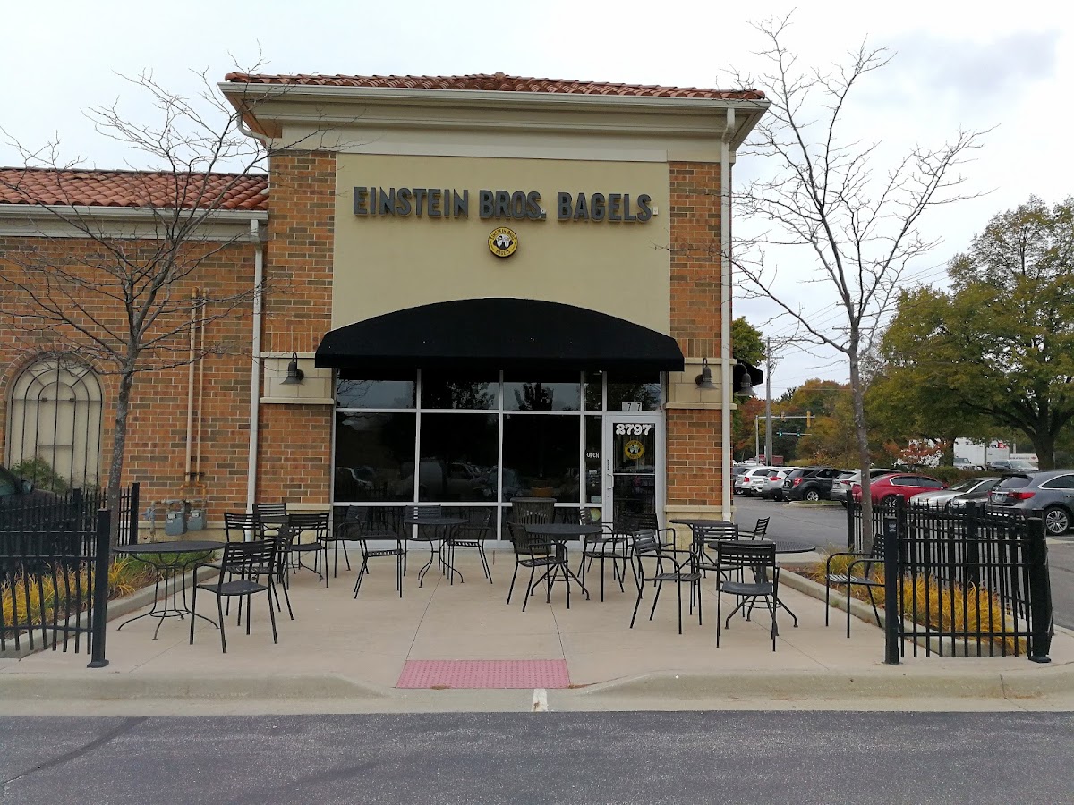 Einstein Bros. Bagels