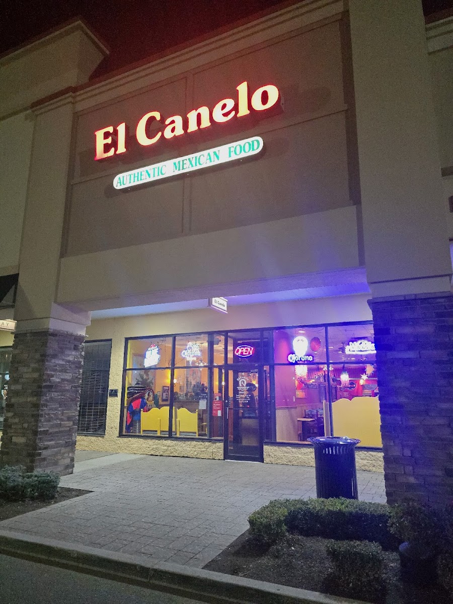 El Canelo Mexican Restaurant