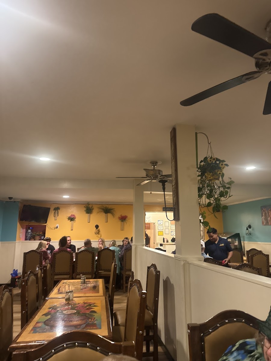 El Maiz Mexican Food