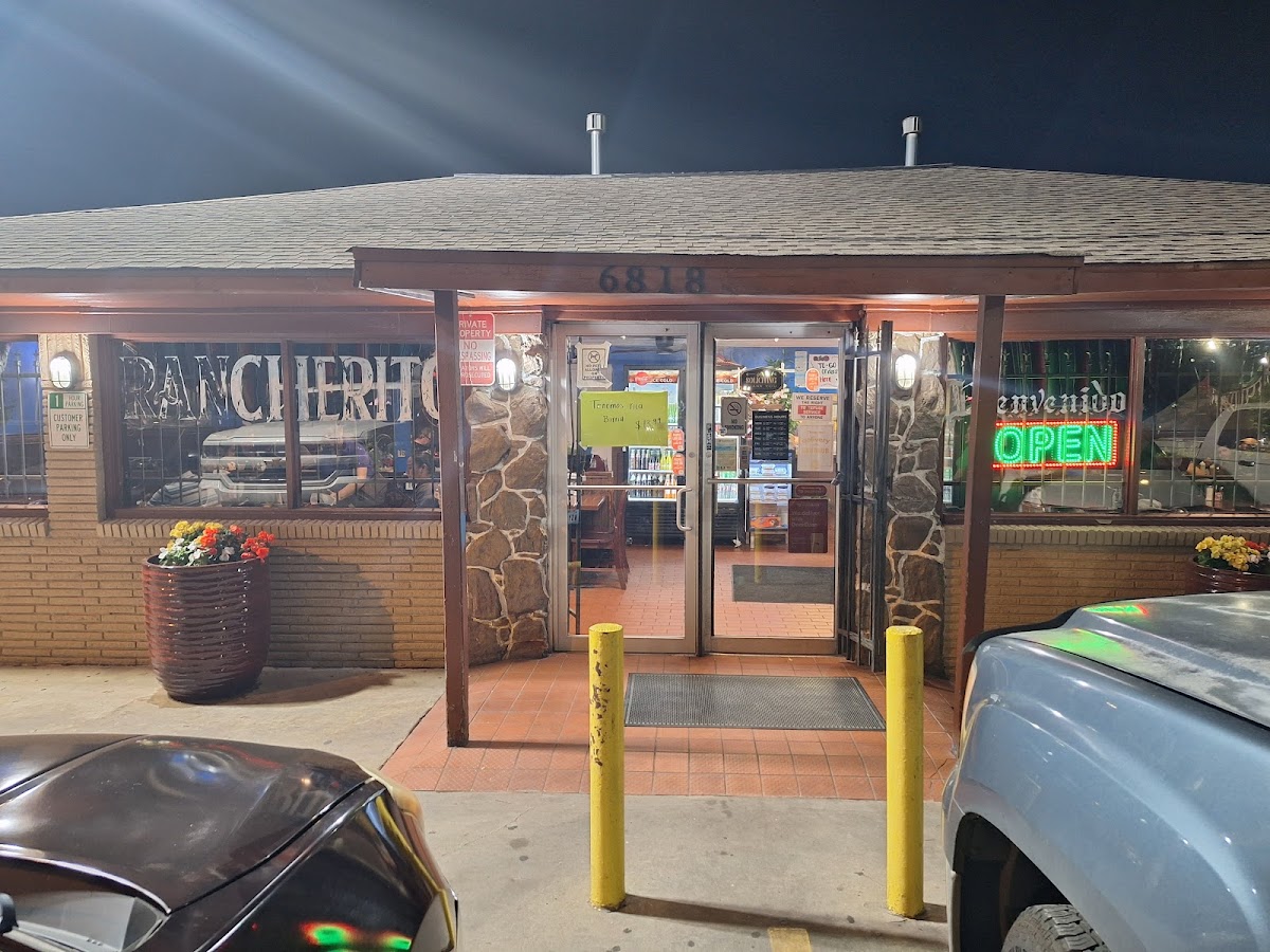 El Rancherito Taqueria