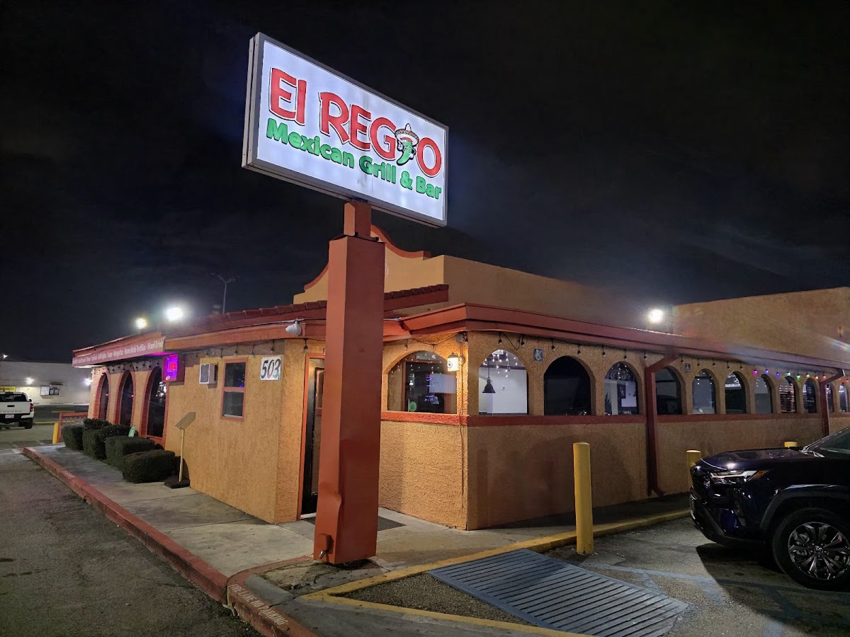 El Regio Mexican Grill & Bar