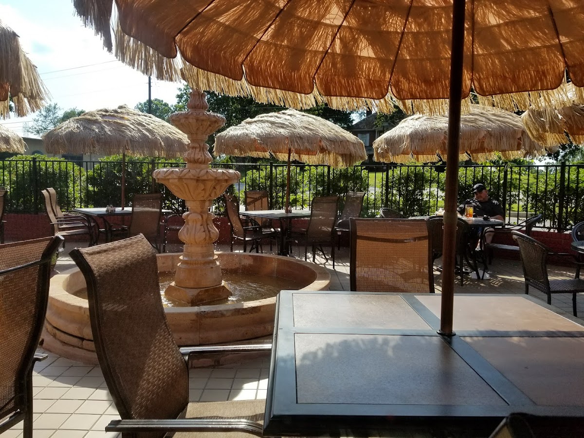 El Sarape Mexican Restaurant