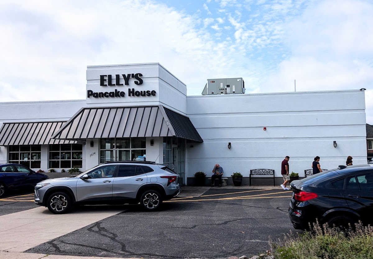 Elly's Pancake House Of Glenview