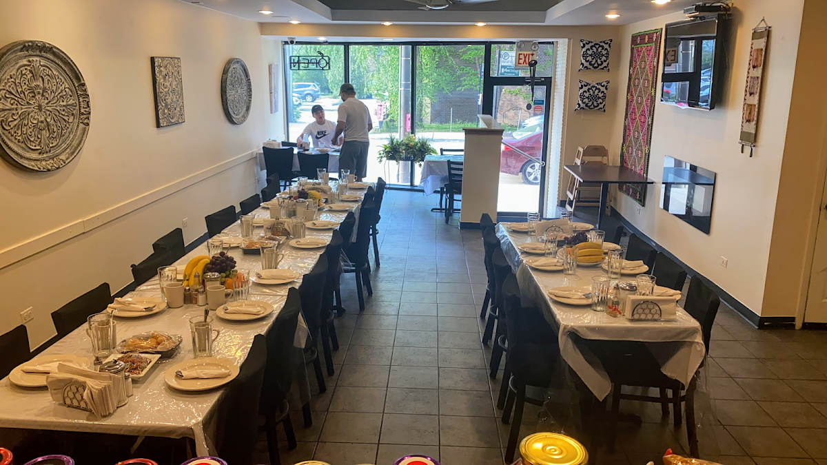 Euroasia Restaurant