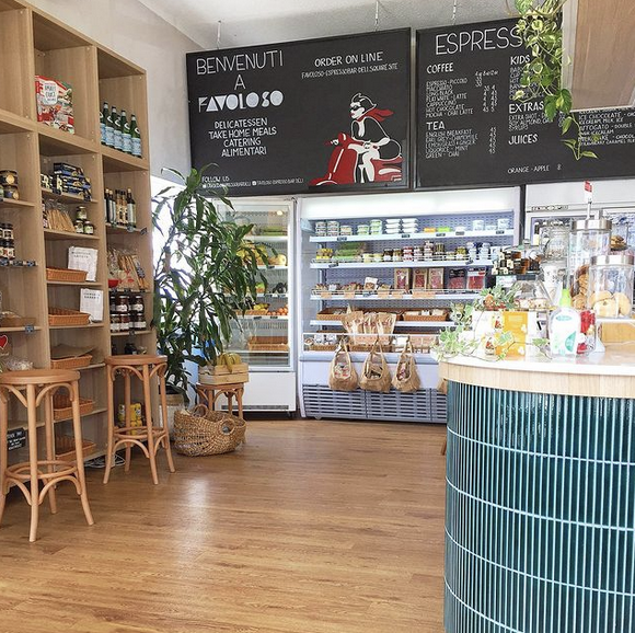 Favoloso Espresso Bar + Deli