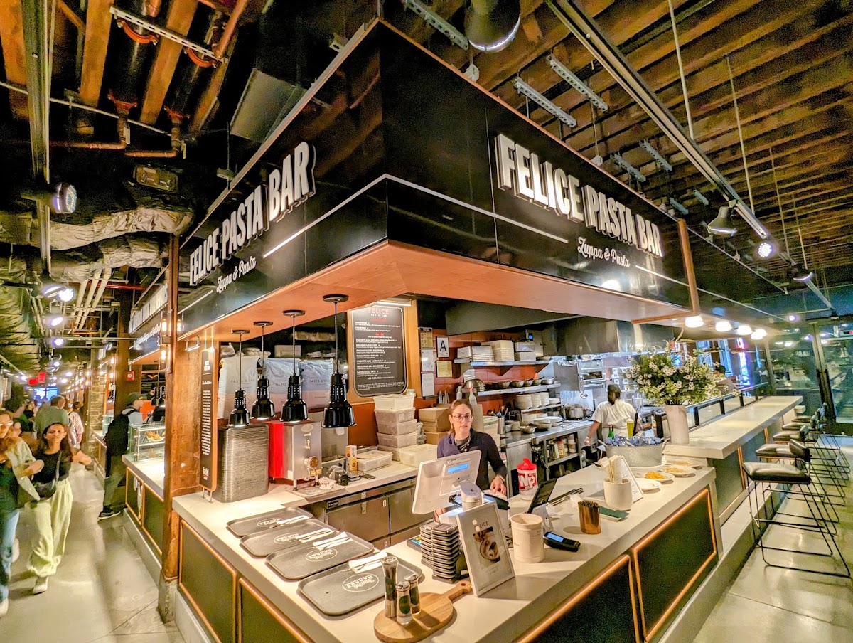 Felice Pasta Bar