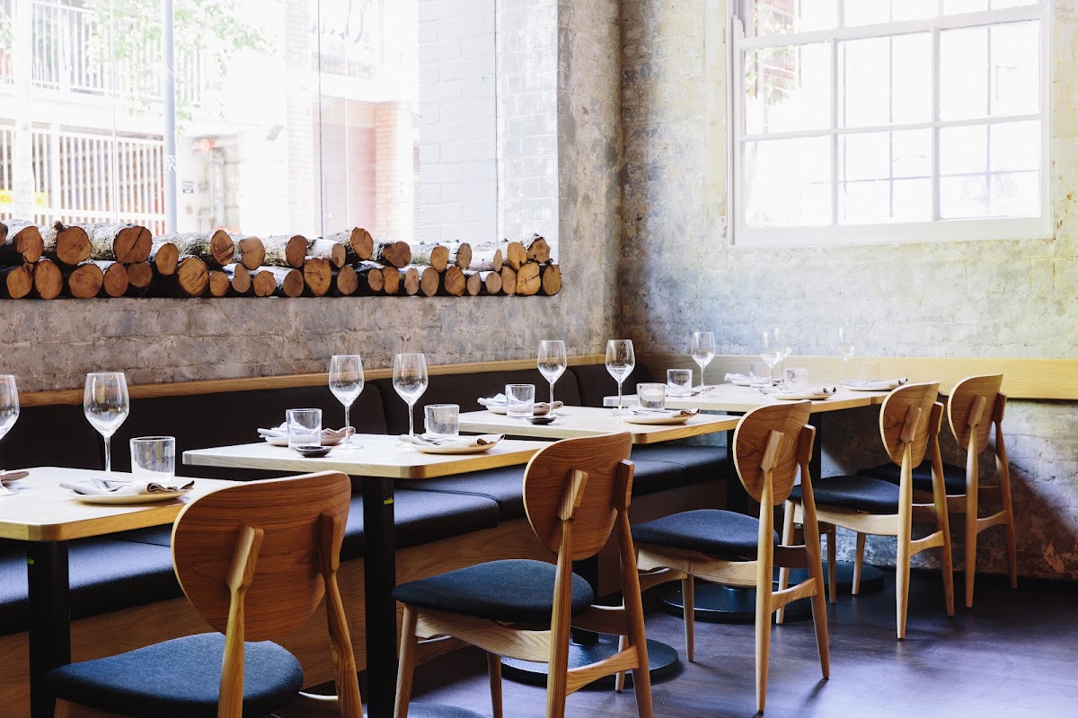 Firedoor Restaurant