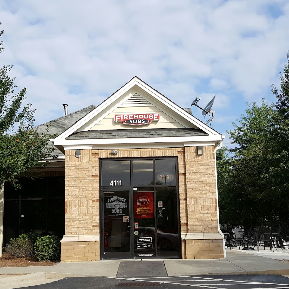 Firehouse Subs Edwards Mill