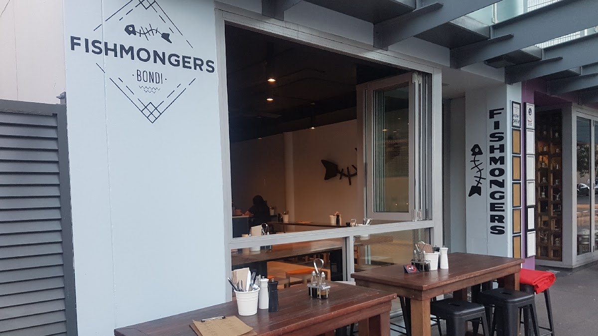 Fishmongers