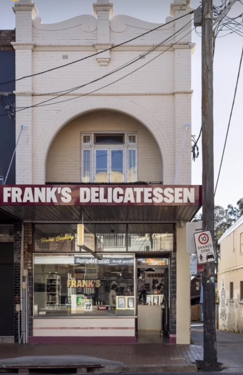 Frank's Deli