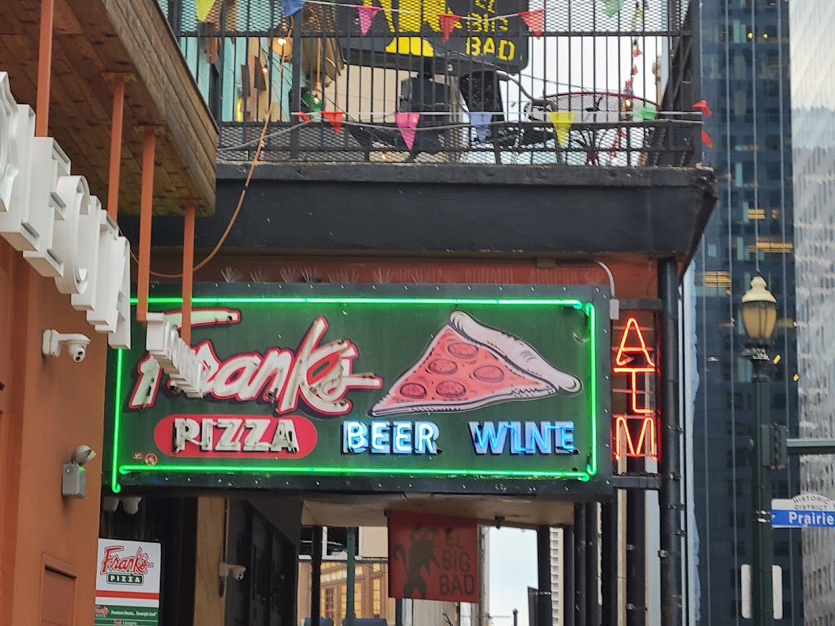 Frank's Pizza