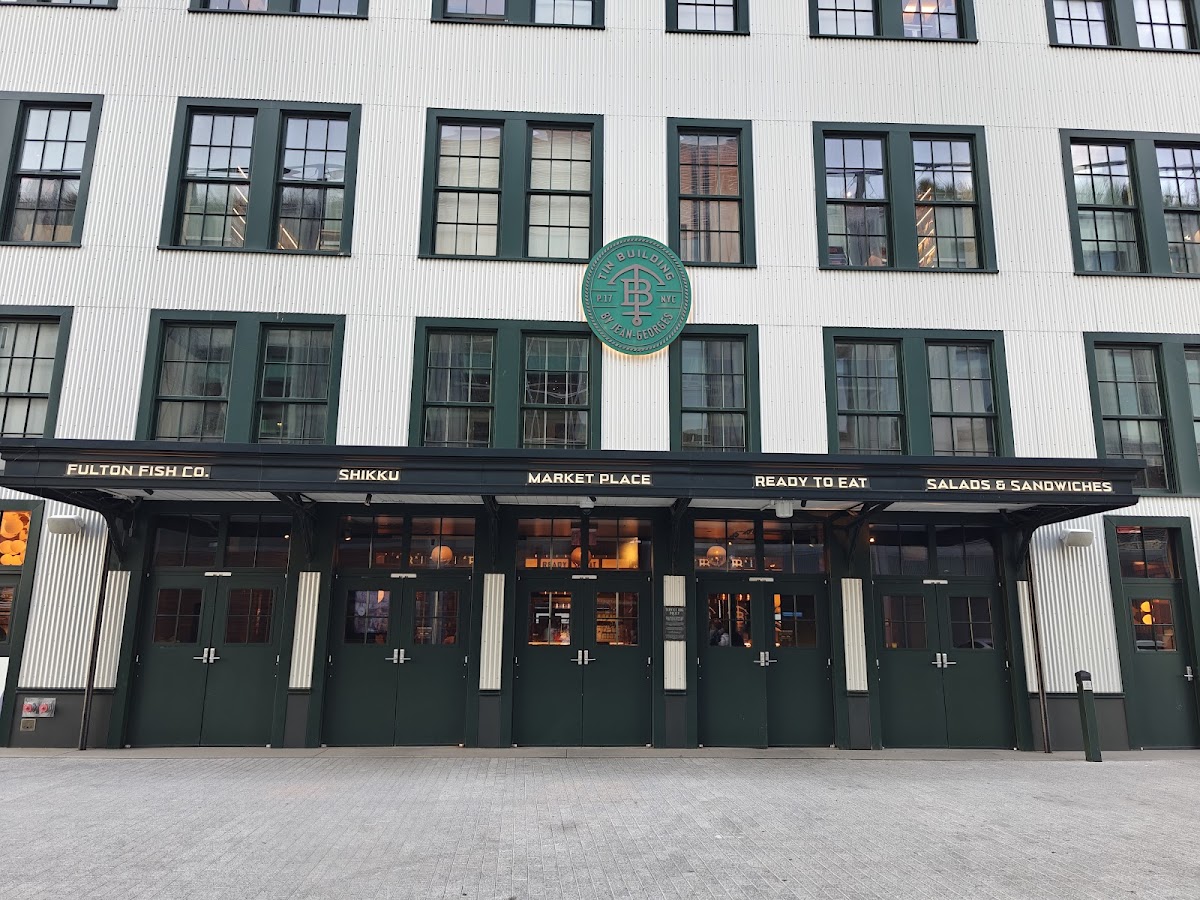 Fulton Fish Co.