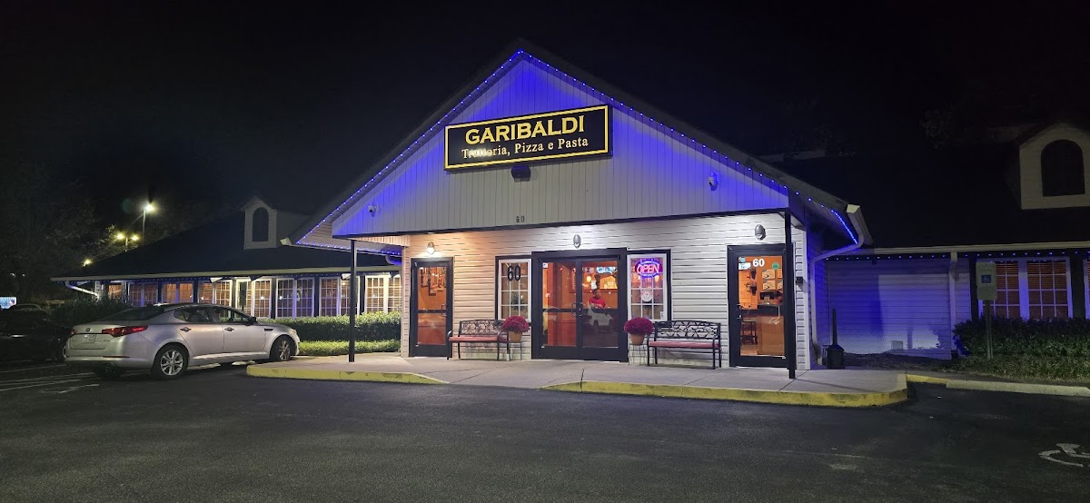 Garibaldi Of Garner