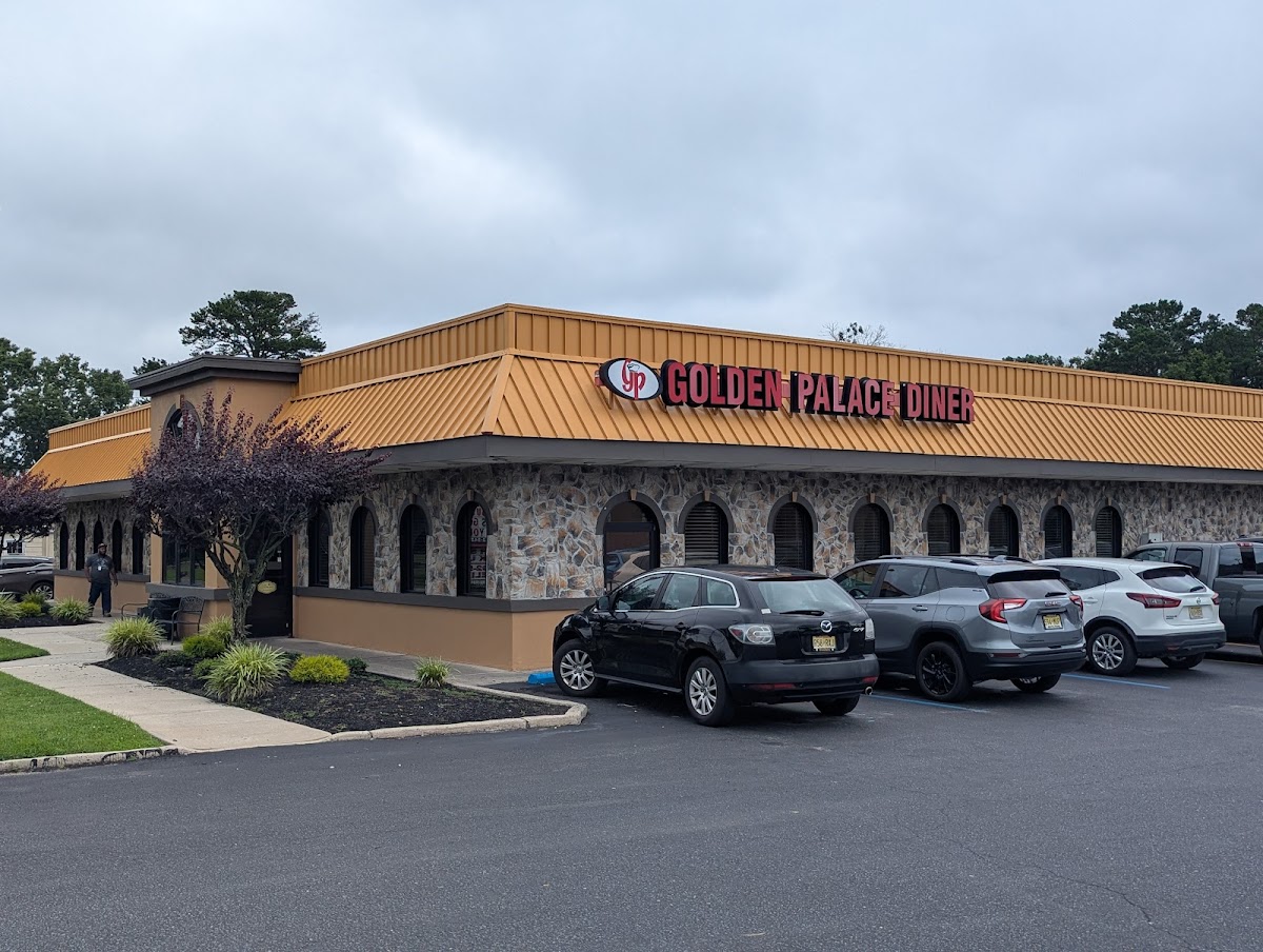 Golden Palace Diner & Restaurant