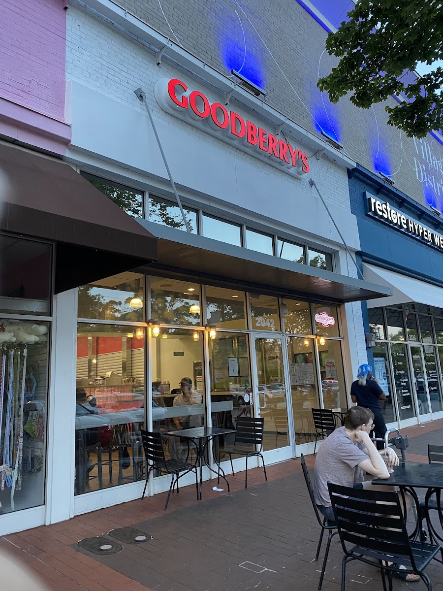 Goodberry's Frozen Custard