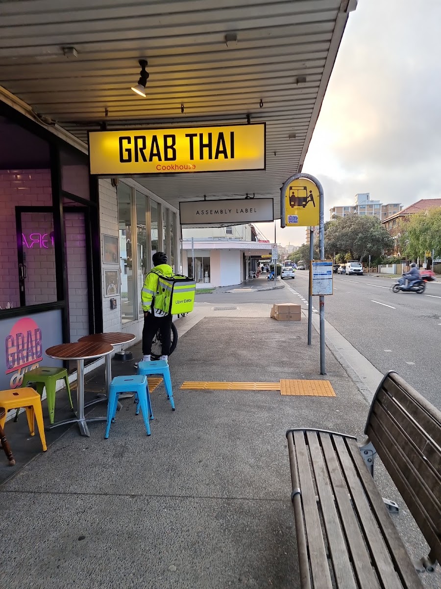 Grab Thai Bondi