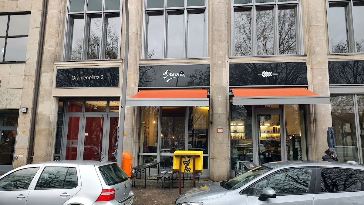 Gremia - Italian Restaurant