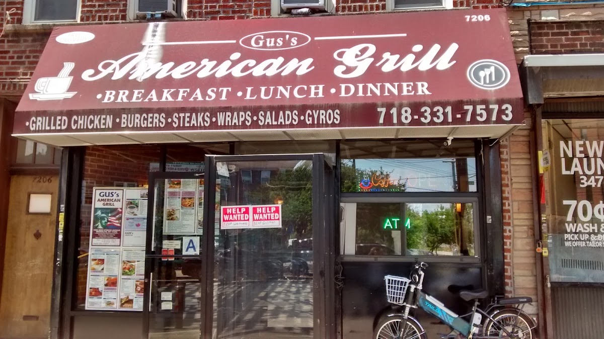 Gus's American Grill