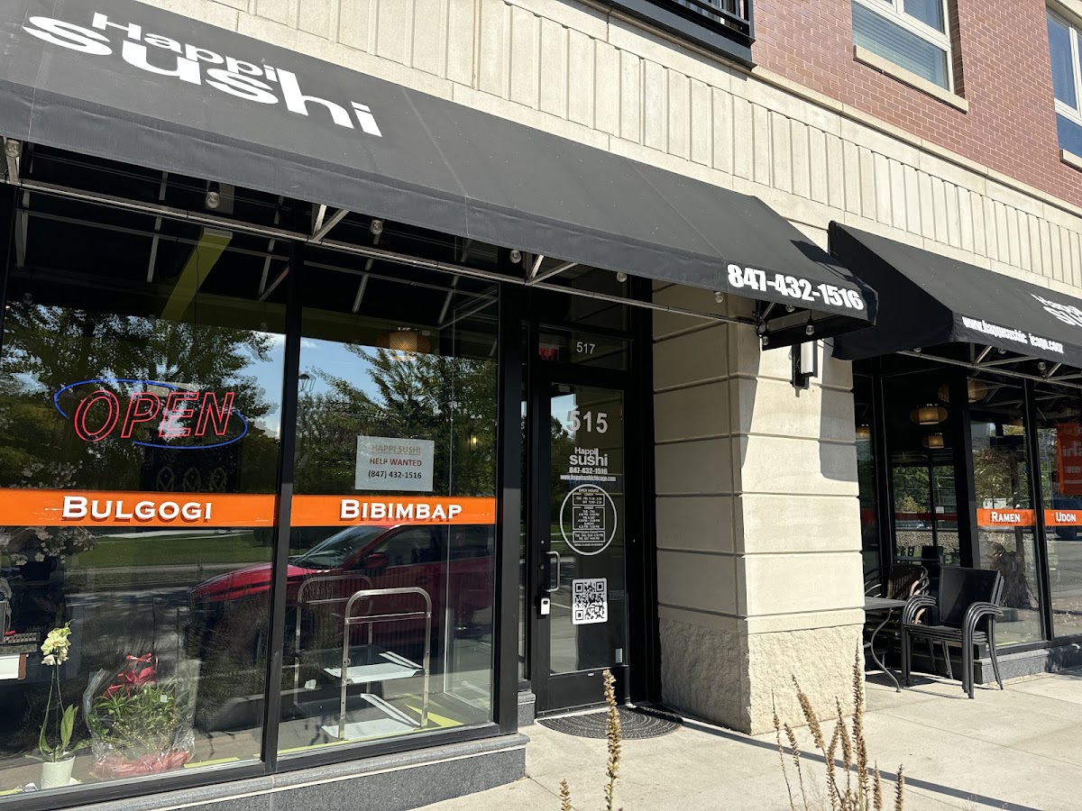 Happi Sushi Japanese Restaurant