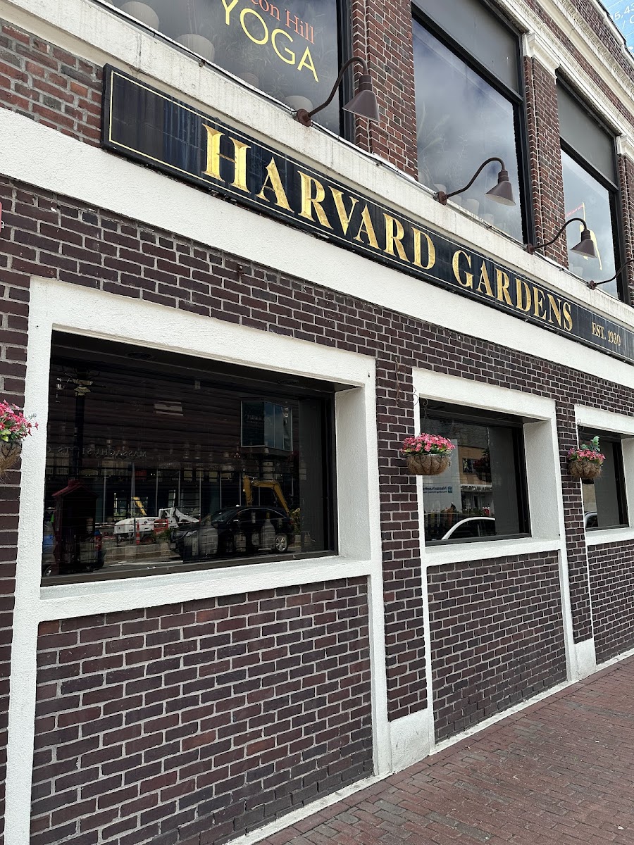 Harvard Gardens