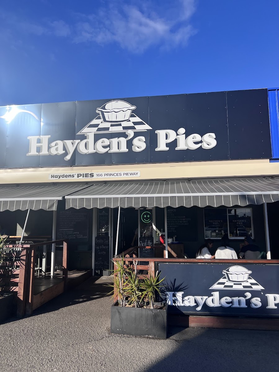 Hayden's Pies