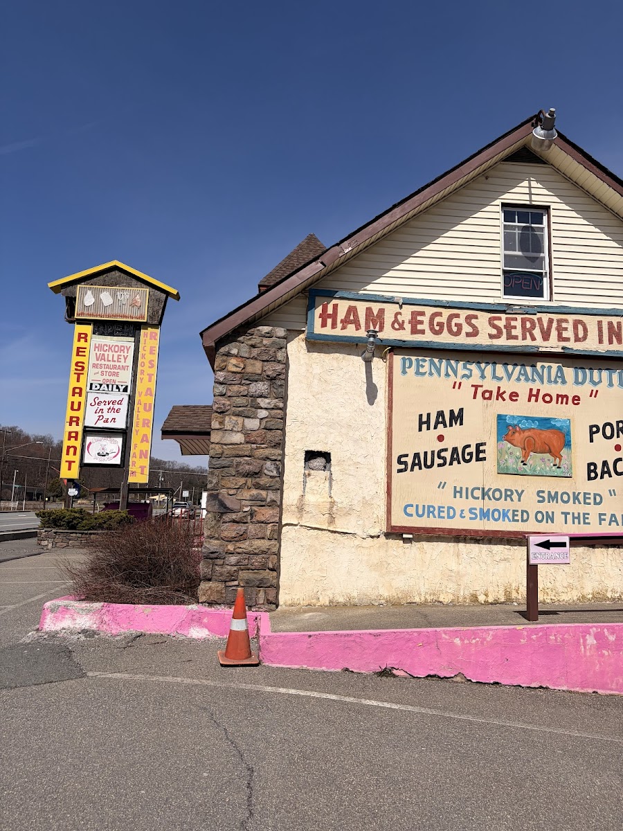 Hickory Valley Farm Restaurant