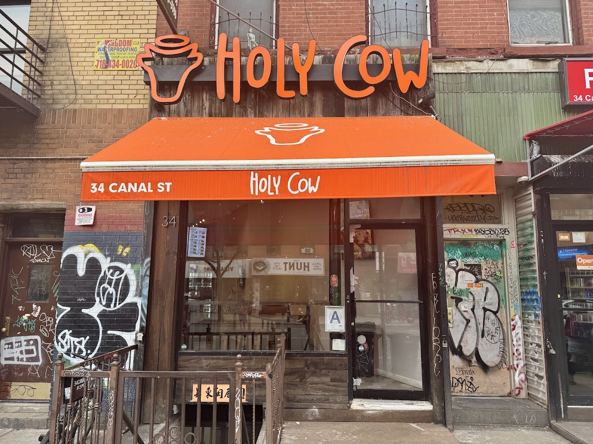 Holy Burger Les