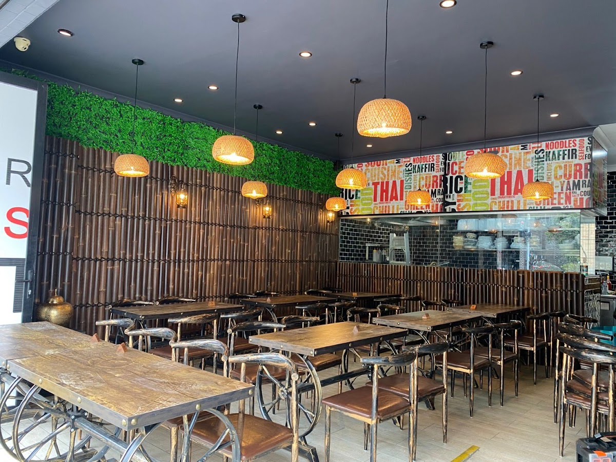 Hunter Thai Restaurant