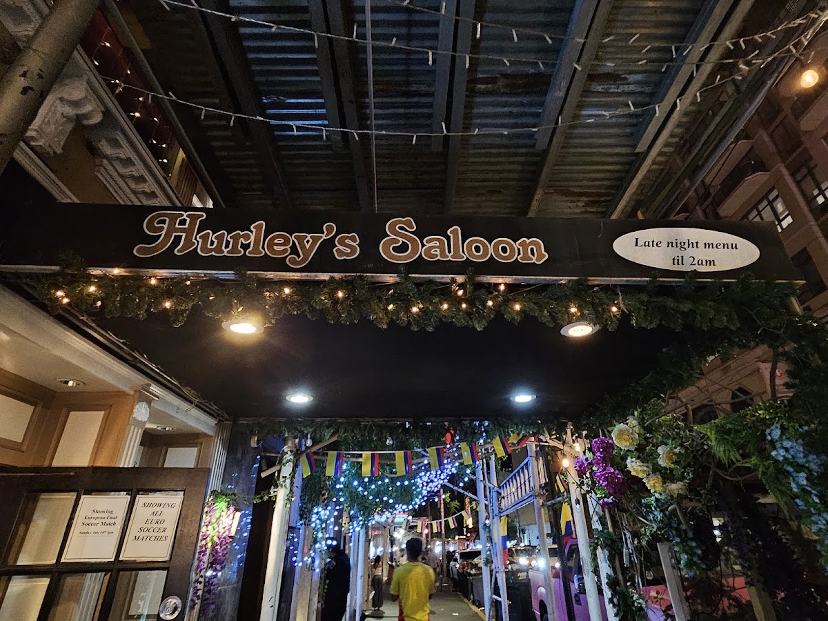 Hurley's Restaurant & Bar